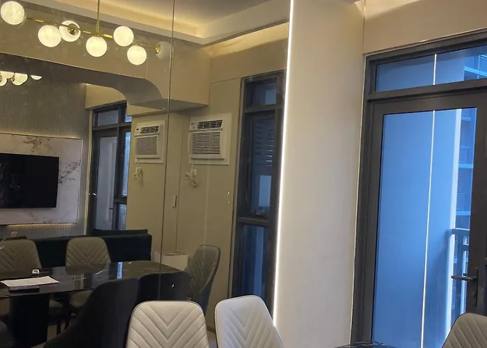 Lovely 2 Bedroom Near Airport & Okada Apartamento Manila