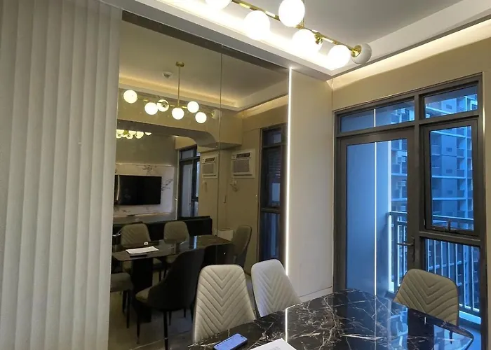 Apartamento Lovely 2 Bedroom Near Airport & Okada