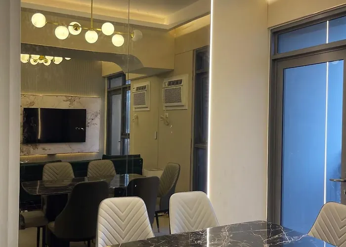 Apartamento Lovely 2 Bedroom Near Airport & Okada *
