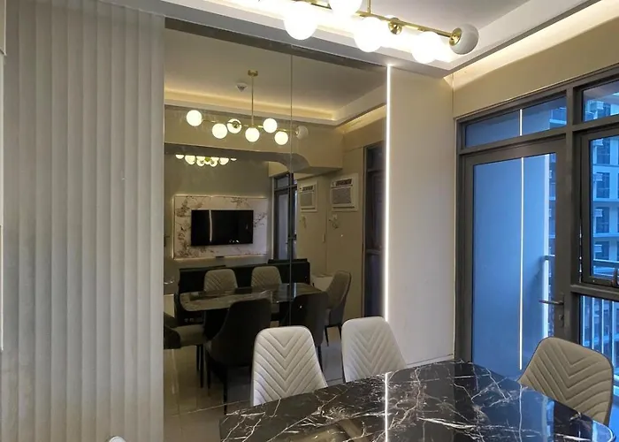 Apartamento Lovely 2 Bedroom Near Airport & Okada