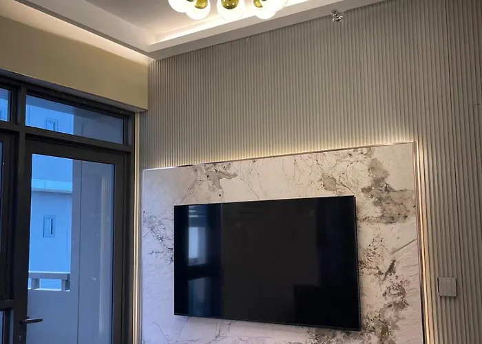 Apartamento Lovely 2 Bedroom Near Airport & Okada Manila