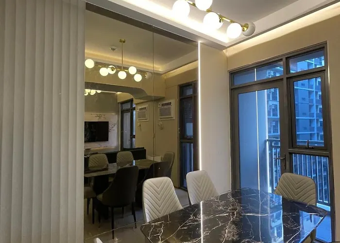 Apartamento Lovely 2 Bedroom Near Airport & Okada Manila