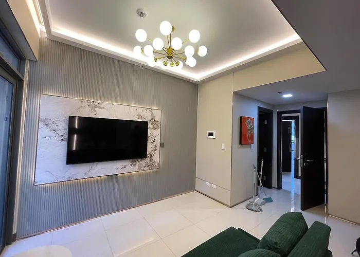 Lovely 2 Bedroom Near Airport & Okada Manila