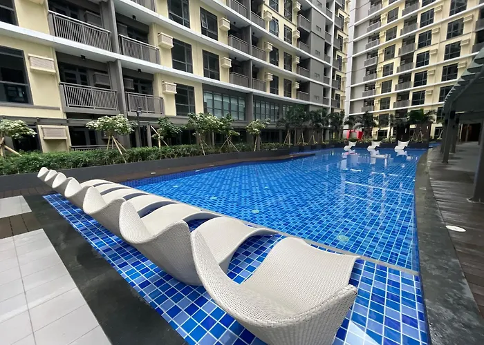 Lovely 2 Bedroom Near Airport & Okada