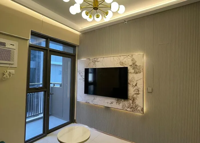 Apartamento Lovely 2 Bedroom Near Airport & Okada