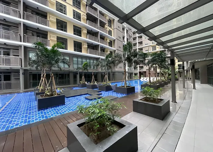 Lovely 2 Bedroom Near Airport & Okada Apartamento Manila