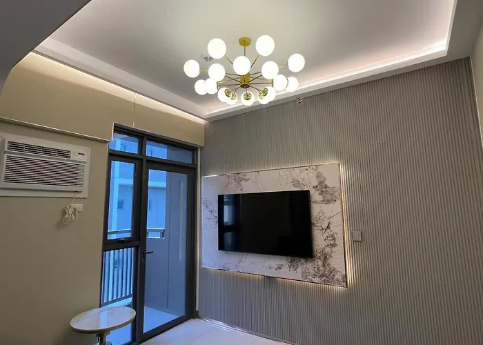 Lovely 2 Bedroom Near Airport & Okada Manila
