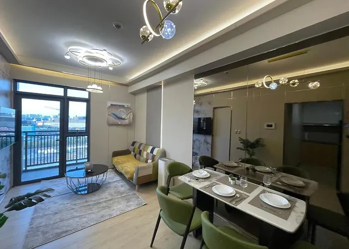 Lovely 2 Bedroom Near Airport & Okada Manila