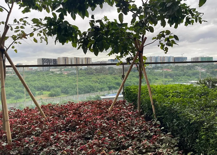 Lovely 2 Bedroom Near Airport & Okada Apartamento Manila