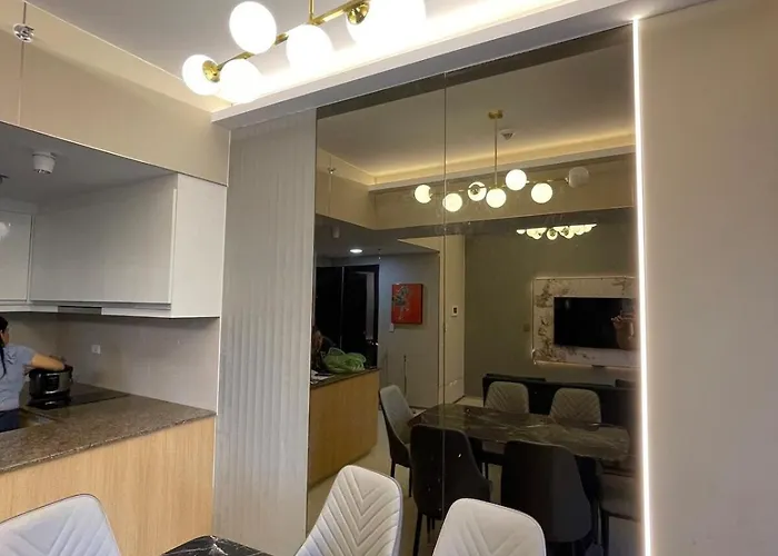 Apartamento Lovely 2 Bedroom Near Airport & Okada Manila