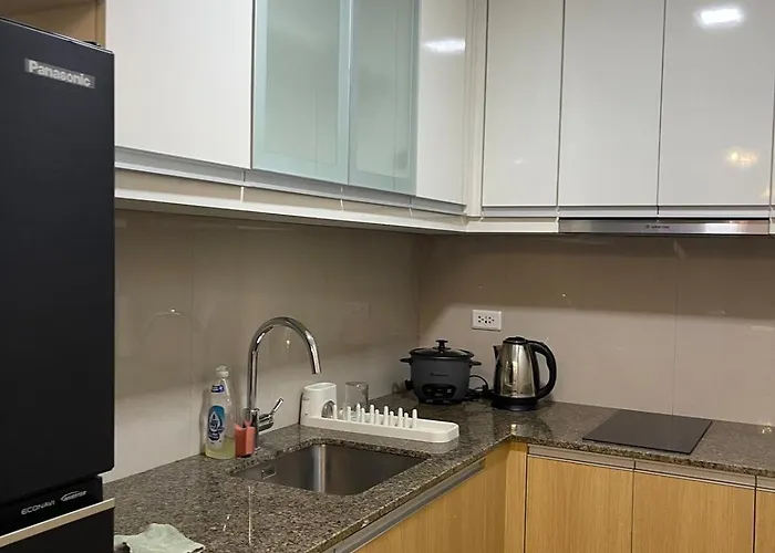 Apartamento Lovely 2 Bedroom Near Airport & Okada *