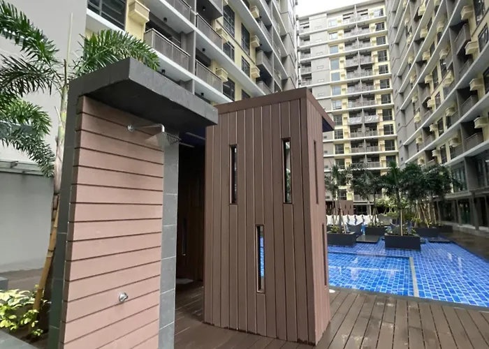 Lovely 2 Bedroom Near Airport & Okada Apartamento Manila