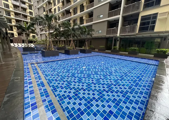 Lovely 2 Bedroom Near Airport & Okada Apartamento Manila